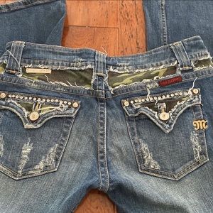 Miss Me Special Edition Jeans